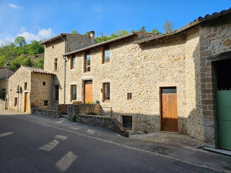 Appartement Malleval Chez Jeanne ภายนอก รูปภาพ