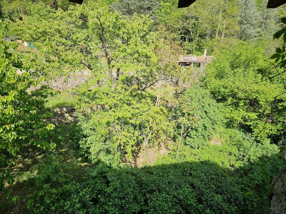Appartement Malleval Chez Jeanne ภายนอก รูปภาพ
