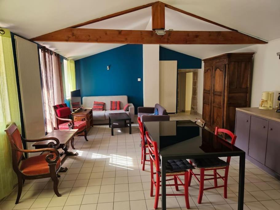 Appartement Malleval Chez Jeanne ภายนอก รูปภาพ