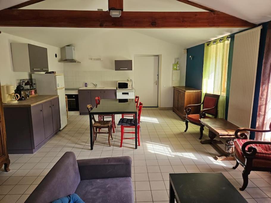 Appartement Malleval Chez Jeanne ภายนอก รูปภาพ